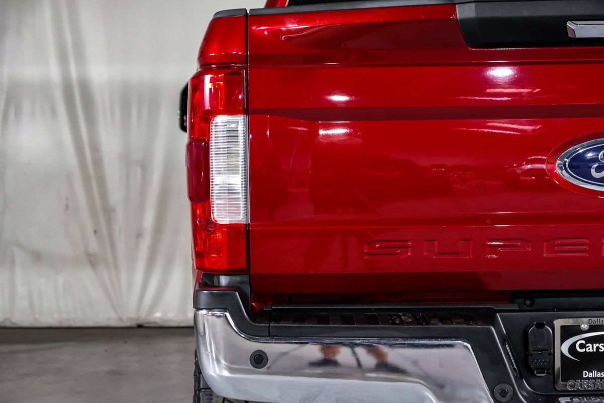 Used 2019 Ford F250 XLT w/ XLT Premium Package AWD/4WD image 41