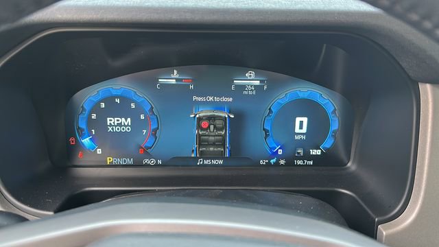 New 2025 Ford Bronco Outer Banks w/ Sasquatch Package AWD/4WD image 26