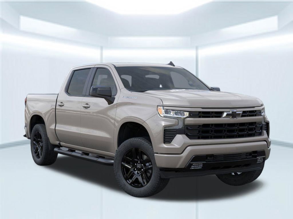 New 2026 Chevrolet Silverado 1500 RST RWD image 8