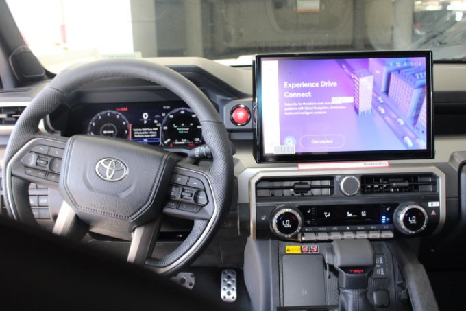New 2026 Toyota Tacoma TRD Off-Road AWD/4WD image 16