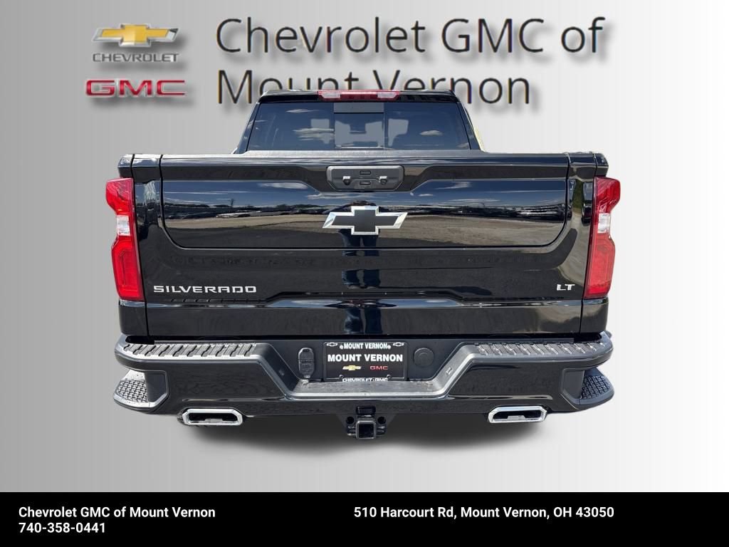 New 2026 Chevrolet Silverado 1500 LT Trail Boss w/ Convenience Package II image 4