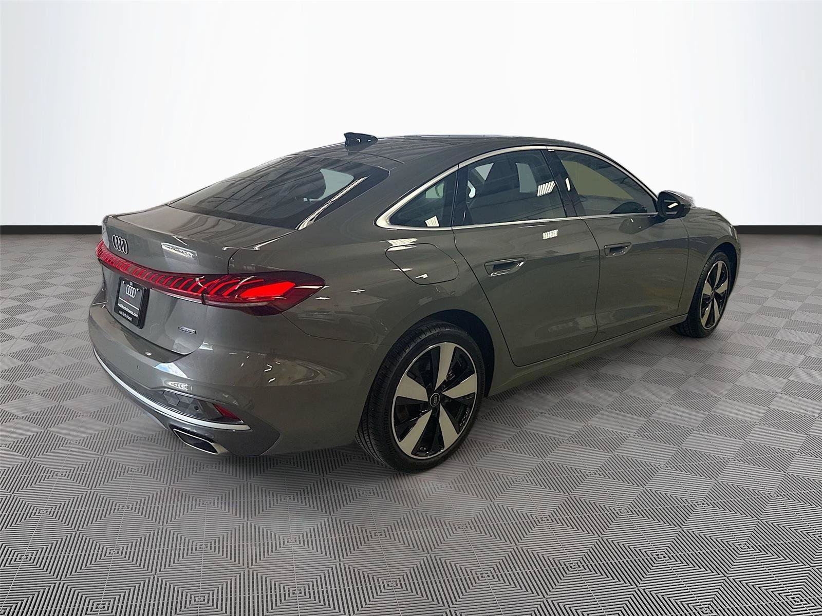 Certified 2025 Audi A5 2.0T Premium Plus w/ Premium Plus AWD/4WD image 7