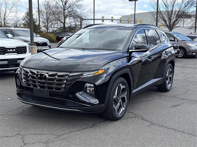 Used 2022 Hyundai Tucson Limited image 5