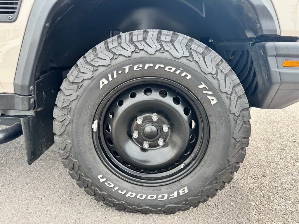 Used 2024 INEOS Grenadier image 29