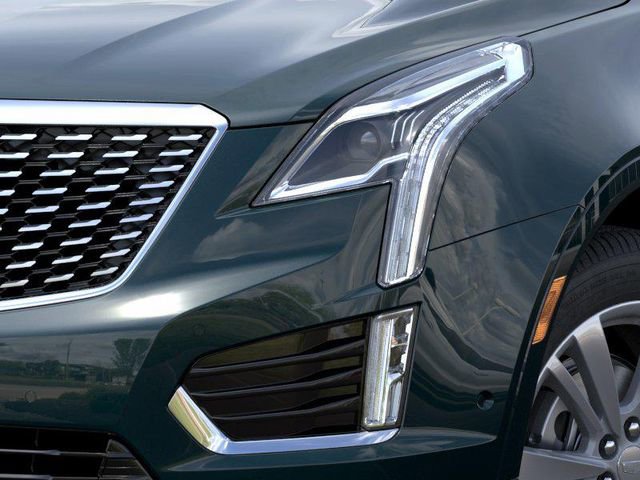 New 2026 Cadillac XT5 Premium Luxury FWD image 10