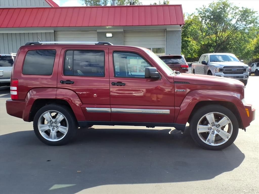 Used 2012 Jeep Liberty Limited Jet image 6