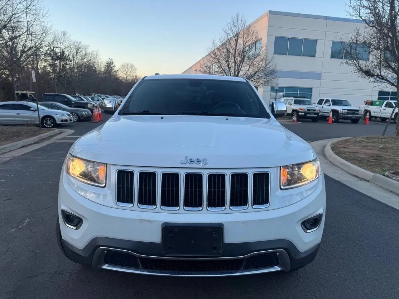 Used 2015 Jeep Grand Cherokee Limited image 5