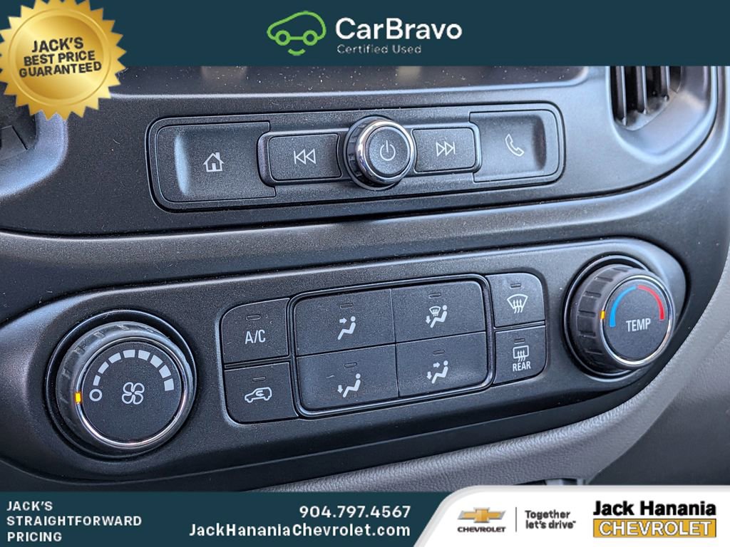 Used 2019 GMC Canyon 2WD Crew Cab w/ Convenience Package image 19