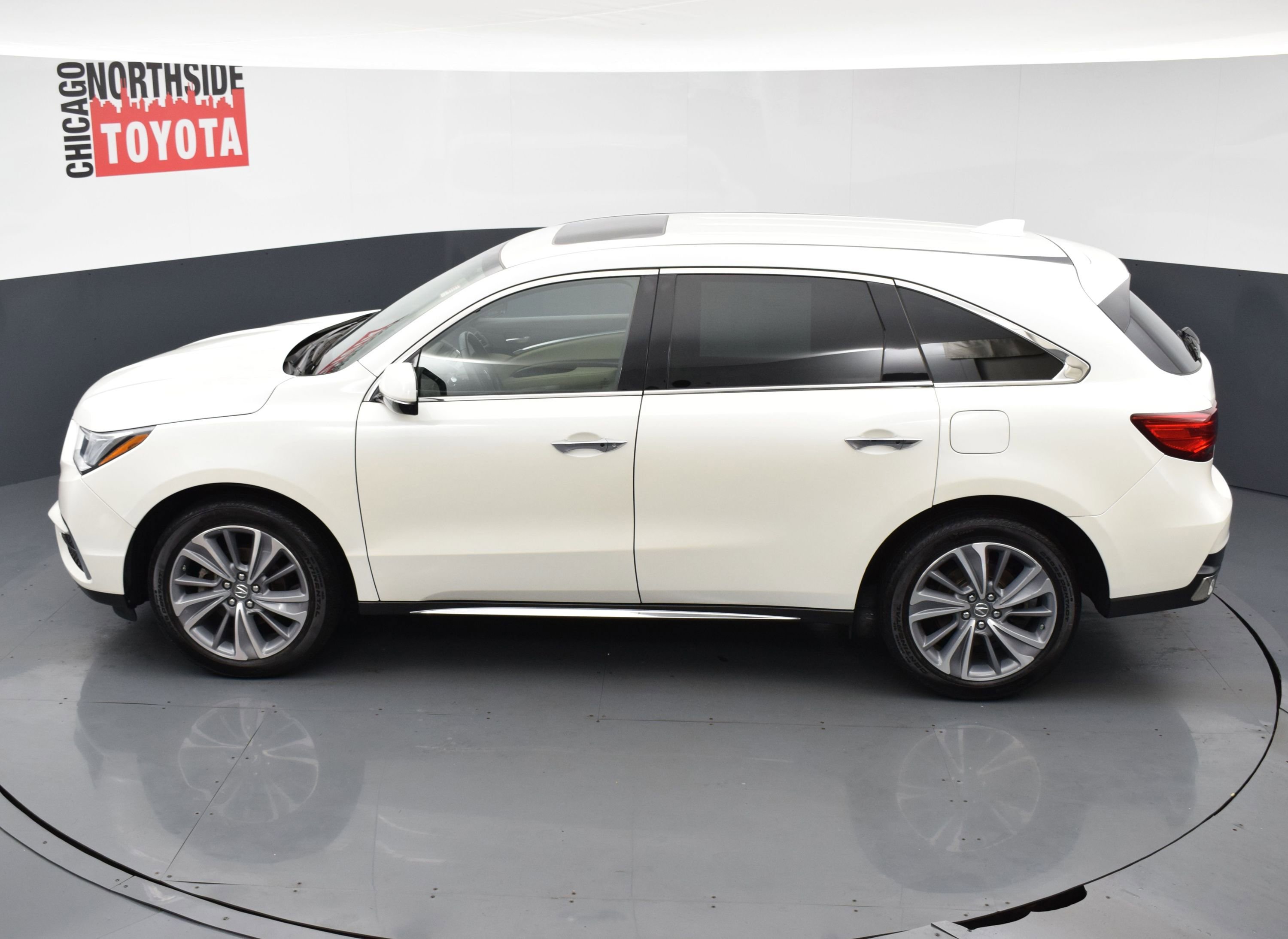 Used 2018 Acura MDX SH-AWD w/ Technology Package image 27
