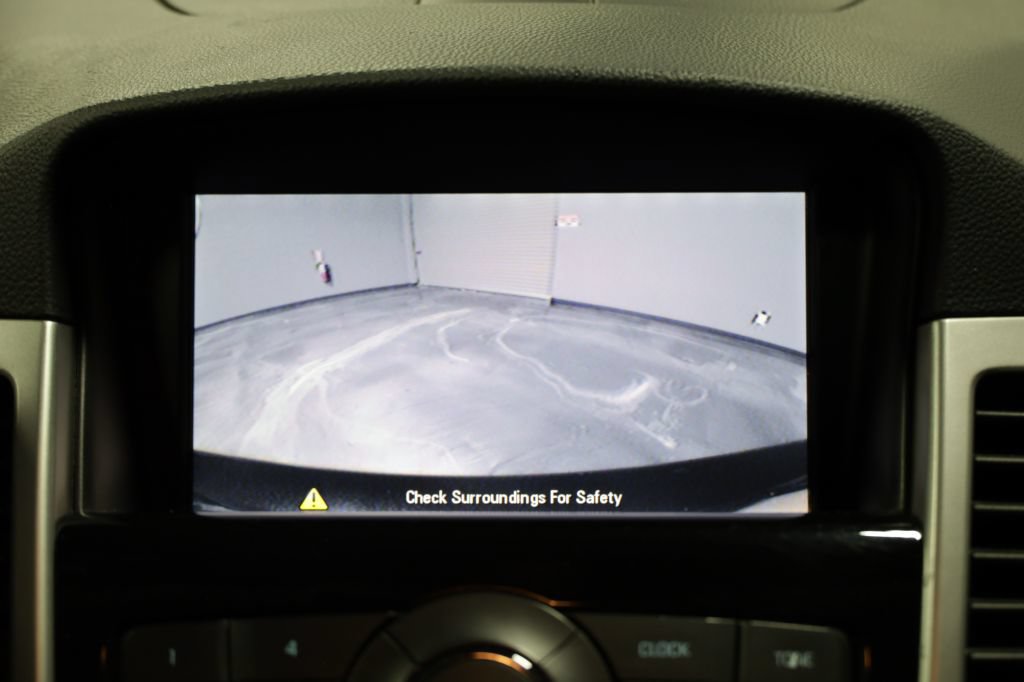 Used 2014 Chevrolet Cruze LT w/ Technology Package FWD image 37