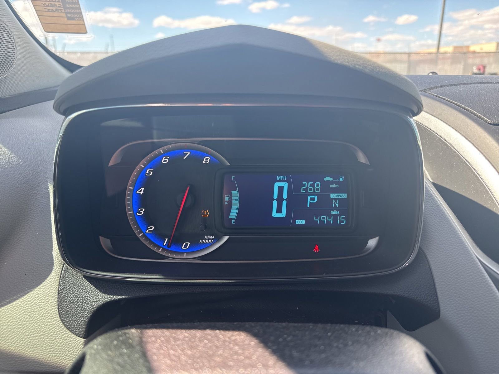 Used 2015 Chevrolet Trax LS AWD/4WD image 10