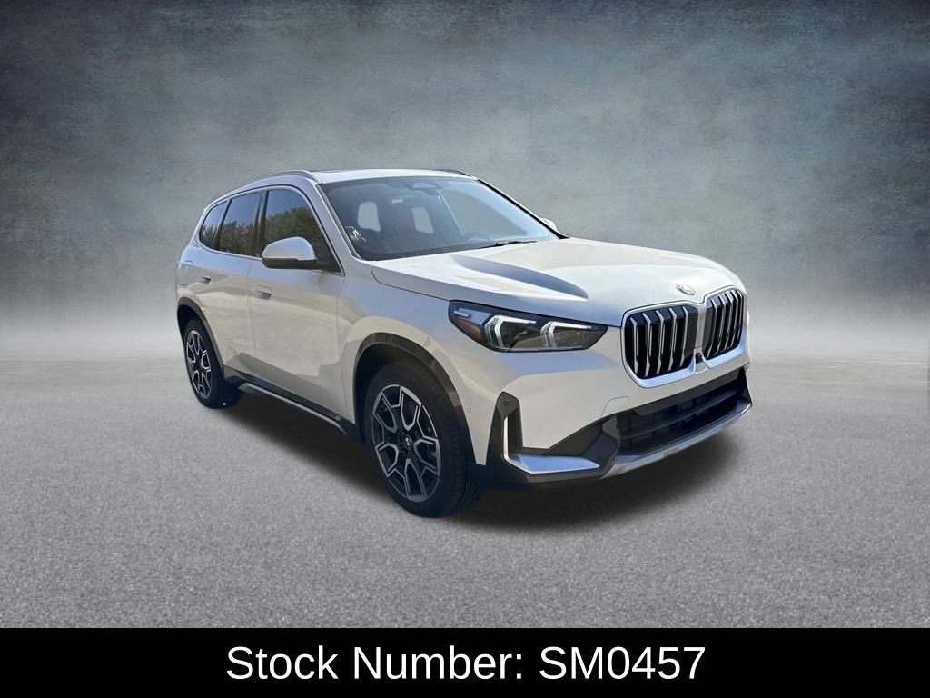 New 2026 BMW X1 xDrive28i w/ Technology Package image 7