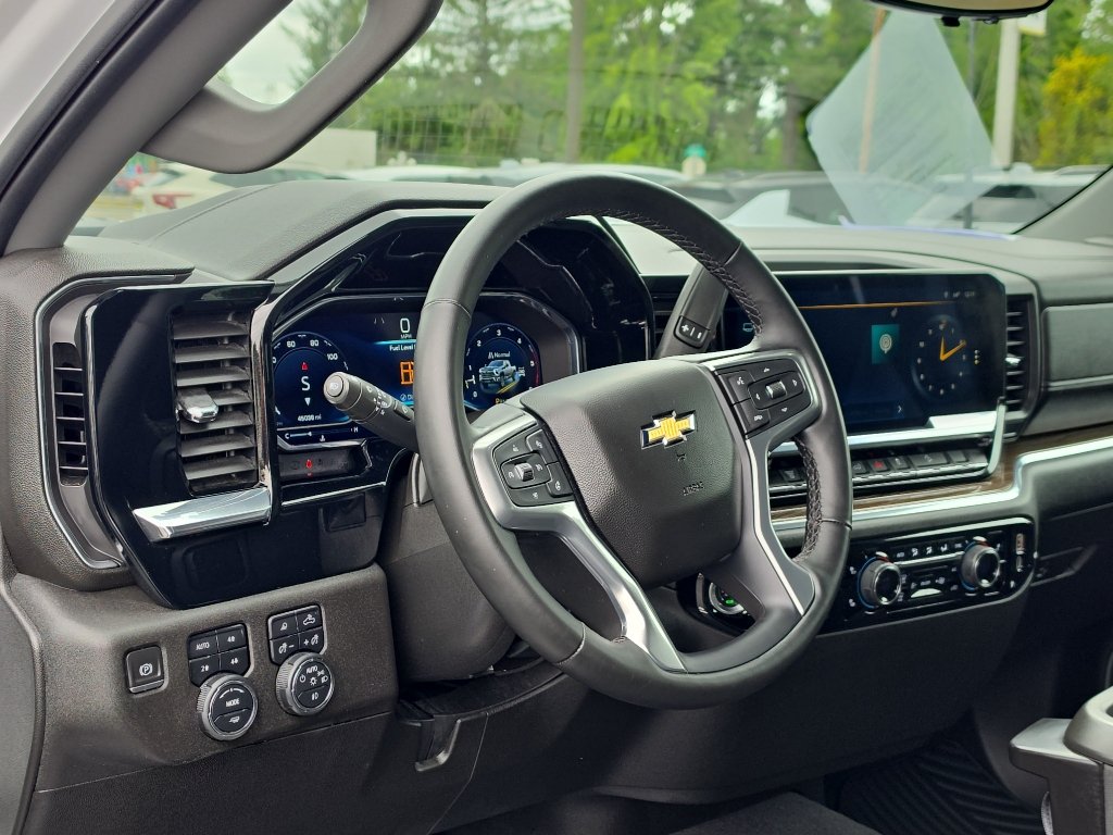 Certified 2024 Chevrolet Silverado 3500 LT w/ All Star Edition AWD/4WD image 13