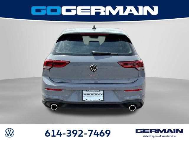 New 2026 Volkswagen GTI SE FWD image 9