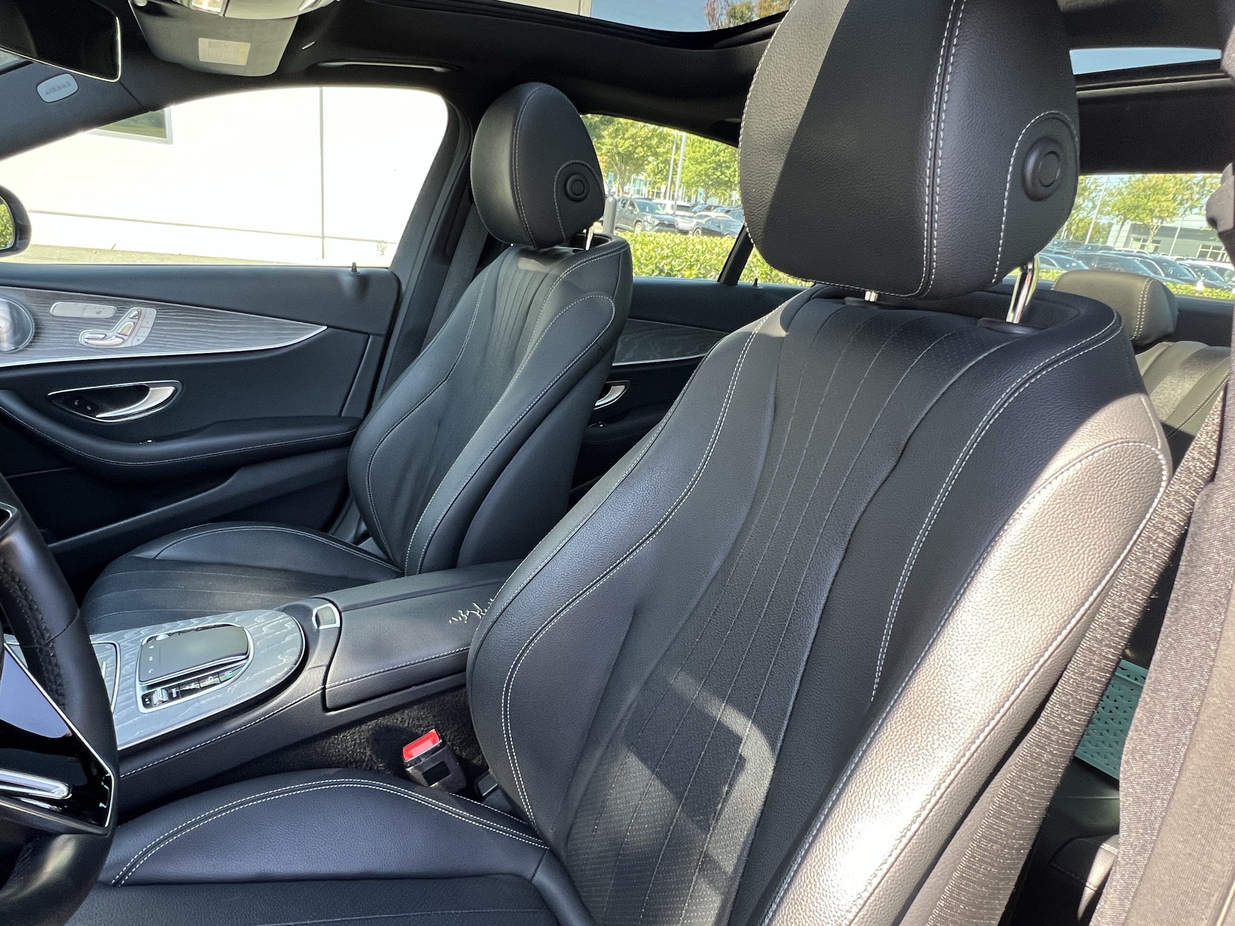 Certified 2021 Mercedes-Benz E 350 4MATIC Sedan image 16