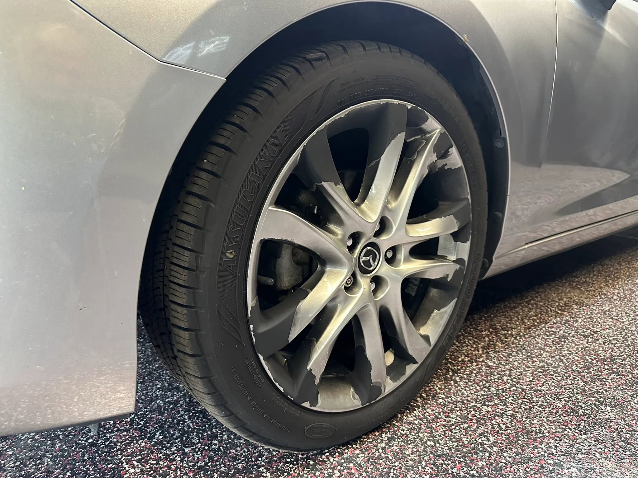 Used 2014 MAZDA MAZDA6 Grand Touring FWD image 24
