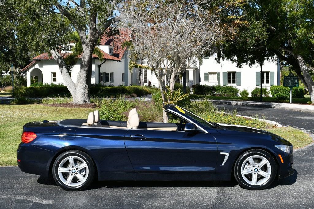 Used 2014 BMW 428i Convertible image 39