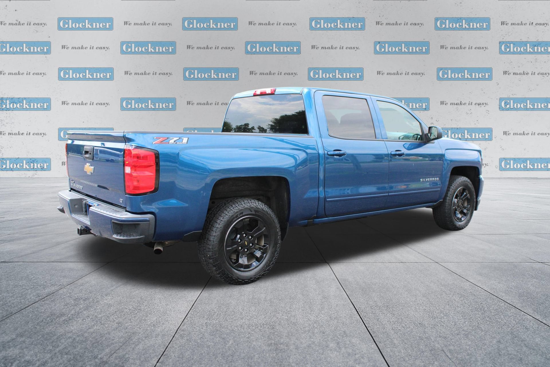 Used 2018 Chevrolet Silverado 1500 LT w/ All Star Edition AWD/4WD image 6