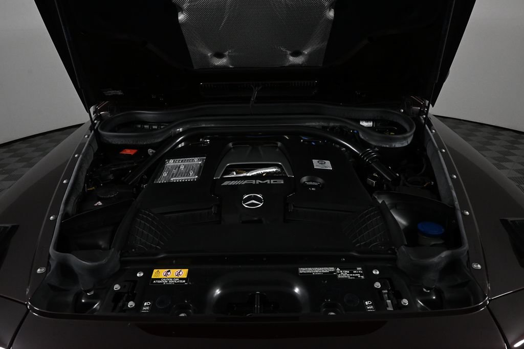 Certified 2023 Mercedes-Benz G 63 AMG 4MATIC image 32