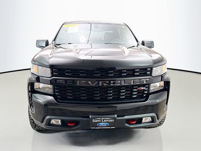 Used 2020 Chevrolet Silverado 1500 Custom Trail Boss w/ Custom Convenience Package image 4