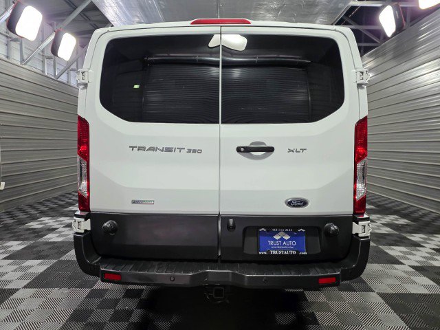 Used 2018 Ford Transit 350 XLT image 6
