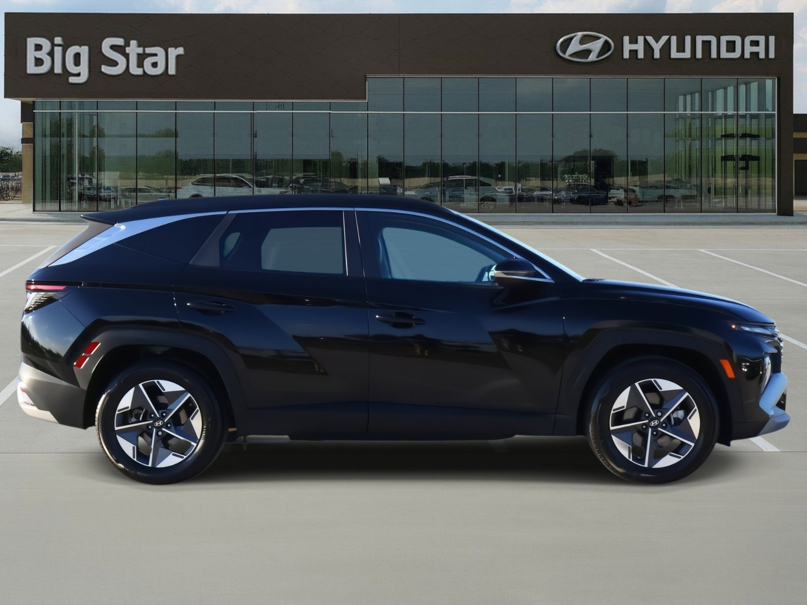 Certified 2025 Hyundai Tucson SEL image 5