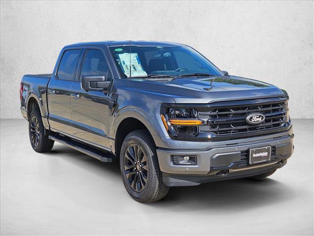 New 2025 Ford F150 XLT w/ Equipment Group 302A MID image 7