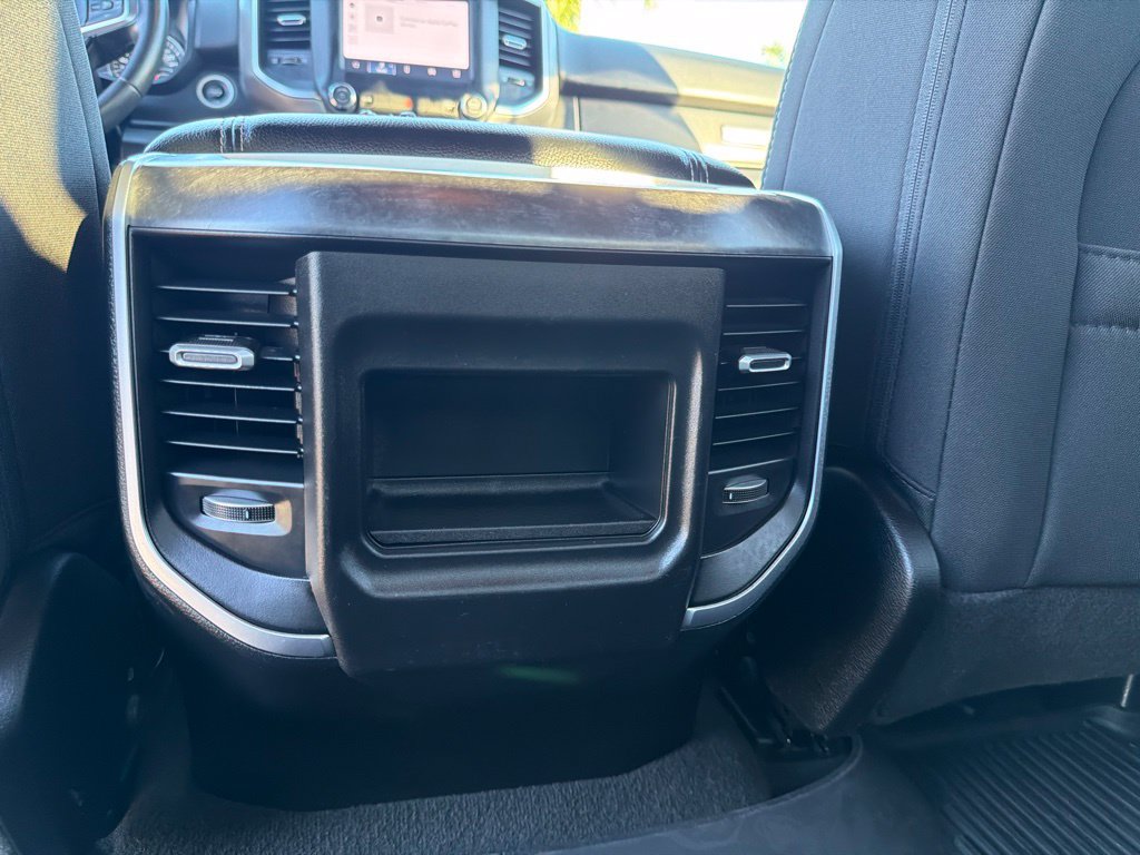 Used 2024 RAM 1500 Big Horn RWD image 29