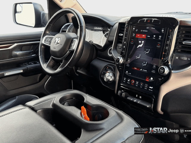 Used 2021 RAM 1500 Laramie AWD/4WD image 19