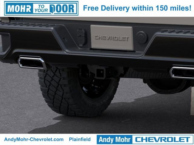 New 2026 Chevrolet Silverado 1500 Custom Trail Boss image 14