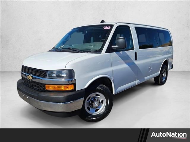 Used 2020 Chevrolet Express 2500 LT w/ LT Preferred Equipment Group