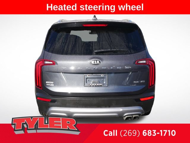 Used 2021 Kia Telluride SX AWD/4WD image 7