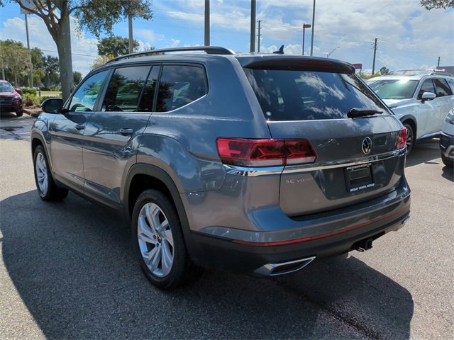 Used 2022 Volkswagen Atlas SE image 7