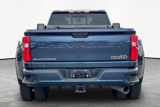 Used 2020 Chevrolet Silverado 3500 High Country w/ Technology Package image 6