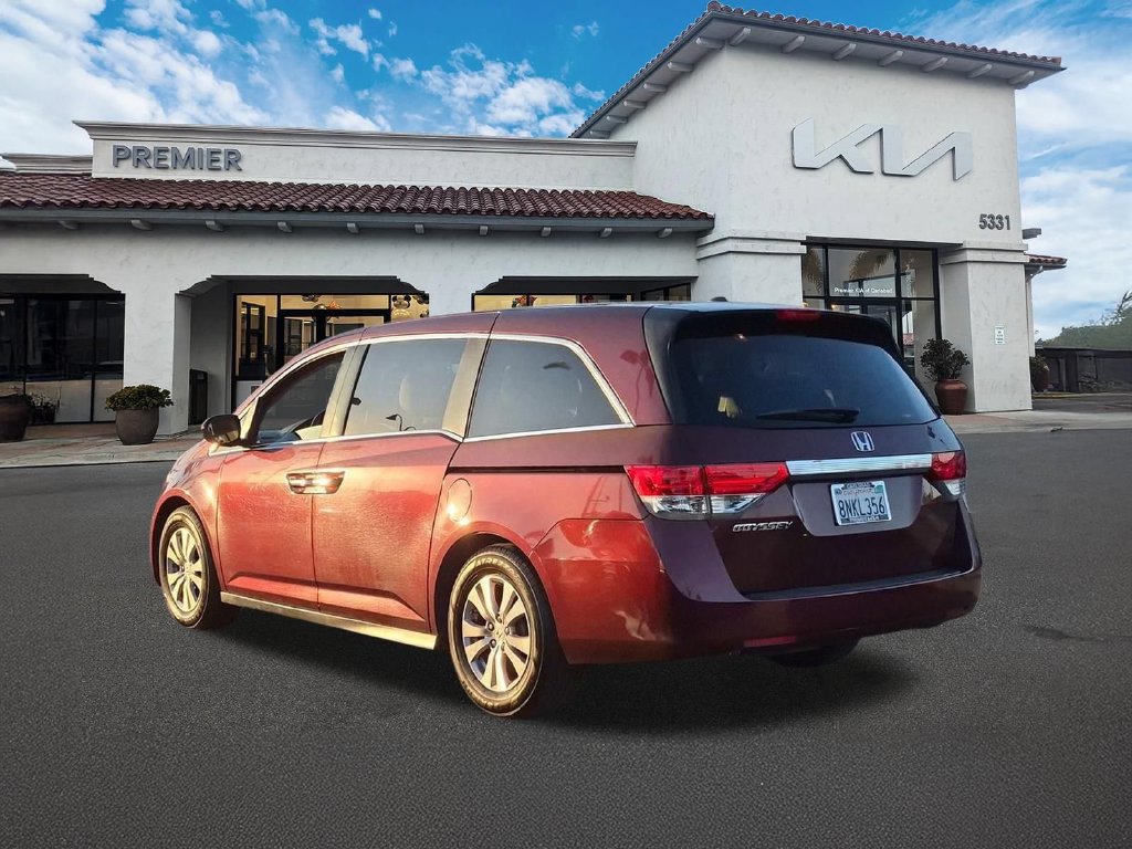 Used 2016 Honda Odyssey EX-L image 6
