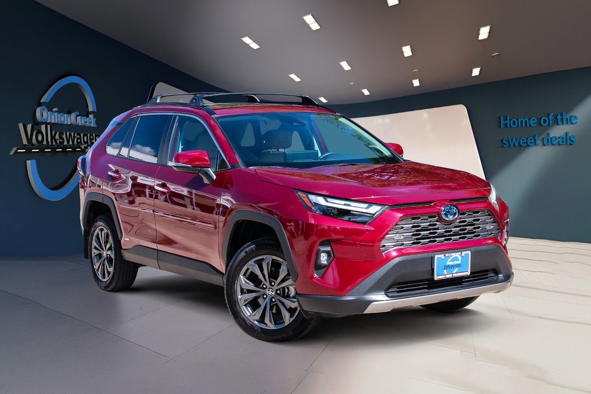 Used 2024 Toyota RAV4 Limited
