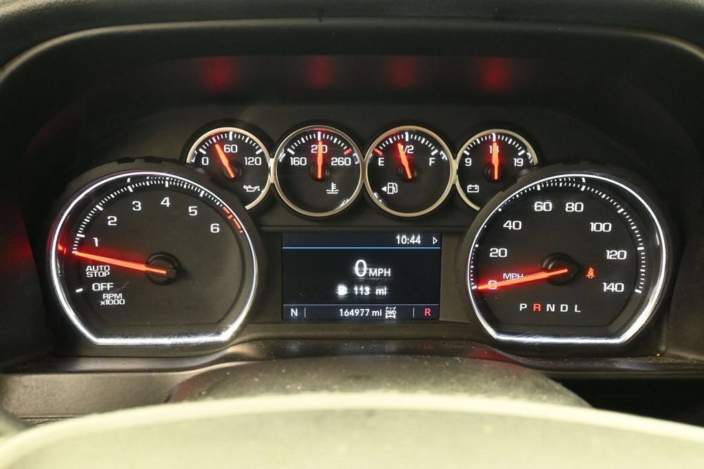 Used 2019 Chevrolet Silverado 1500 LT w/ All-Star Edition AWD/4WD image 25