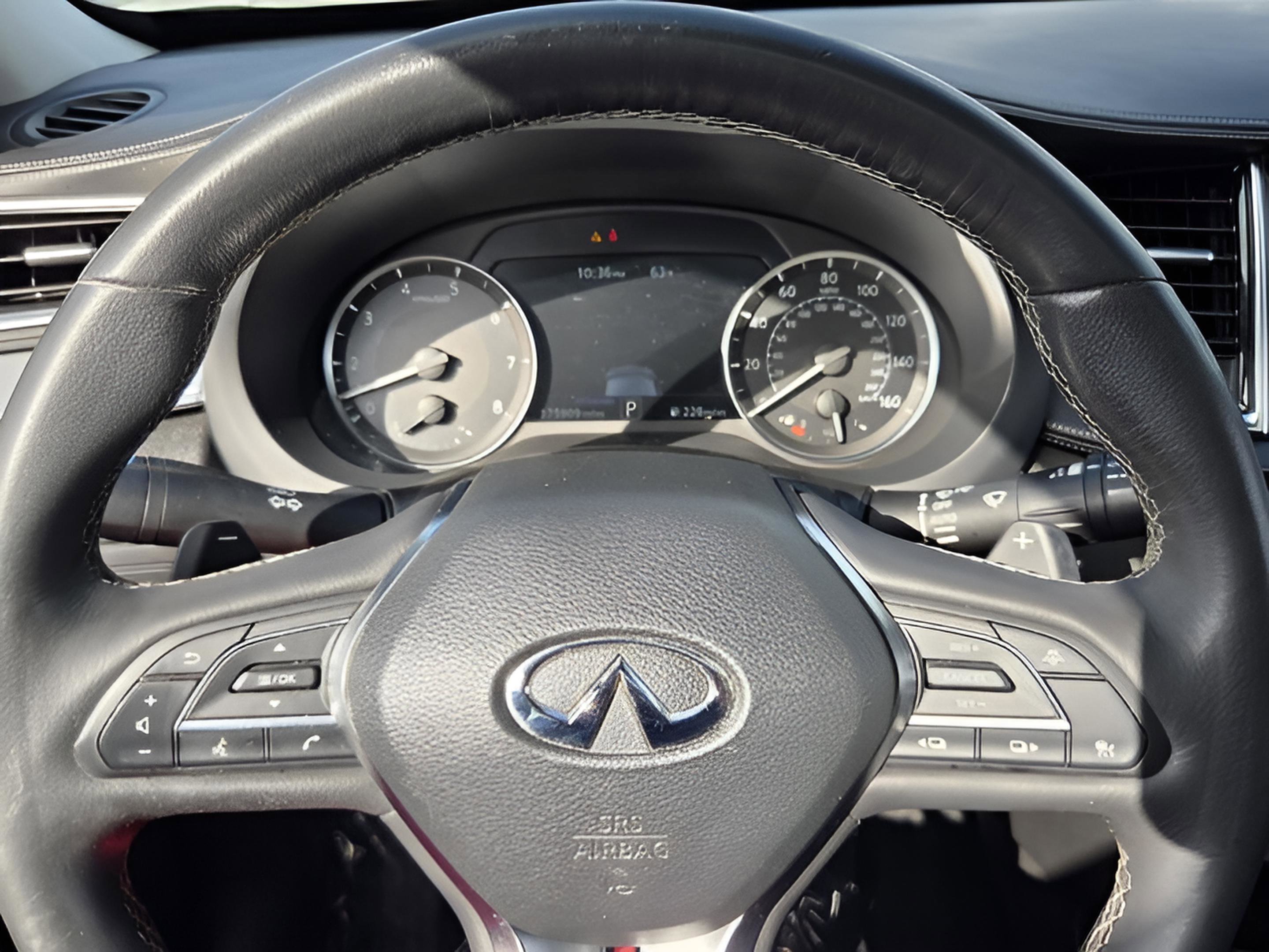 Used 2019 INFINITI QX50 Essential w/ Premium Heat Package image 25