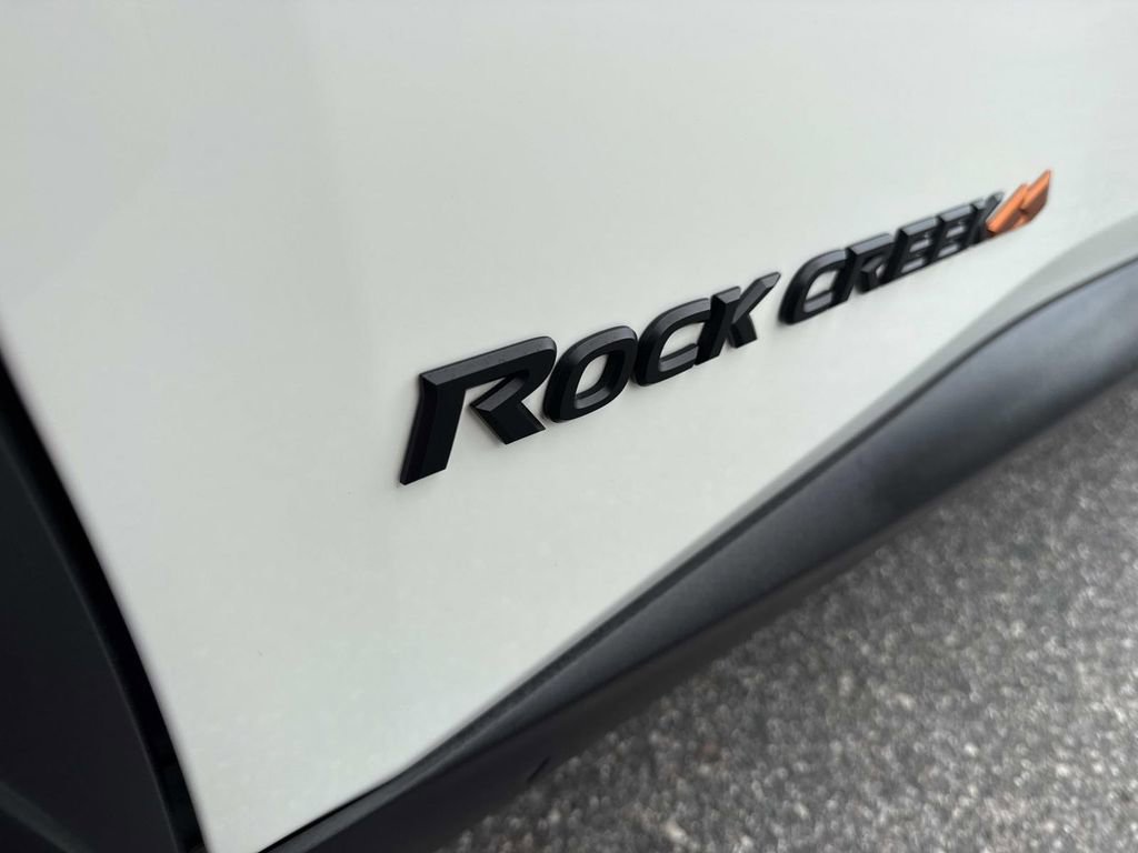 Used 2023 Nissan Pathfinder Rock Creek AWD/4WD image 13