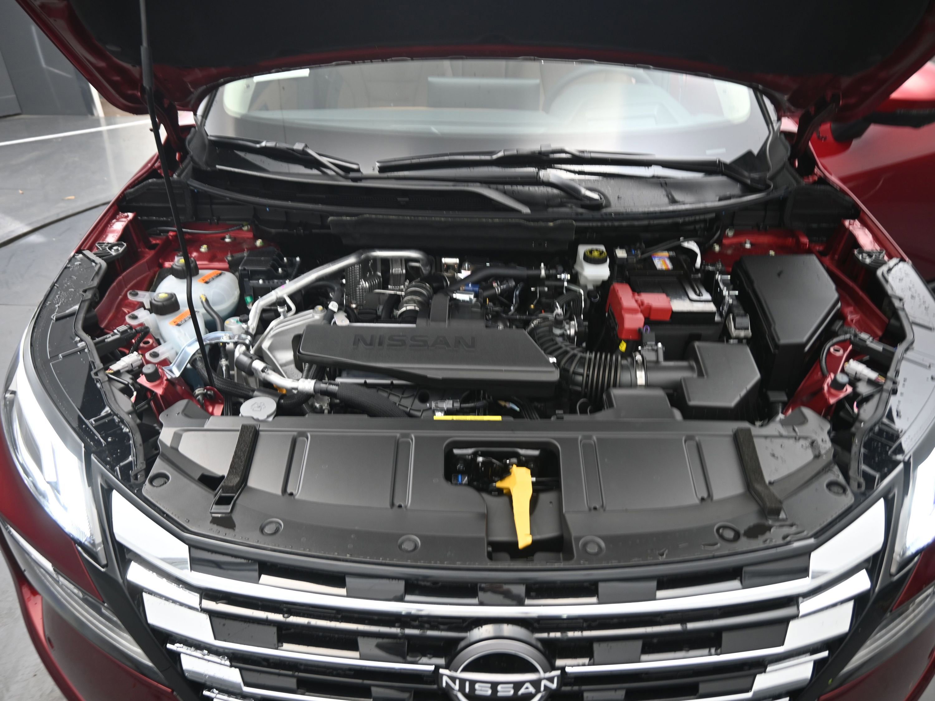 New 2026 Nissan Rogue Platinum w/ Tech Package image 23