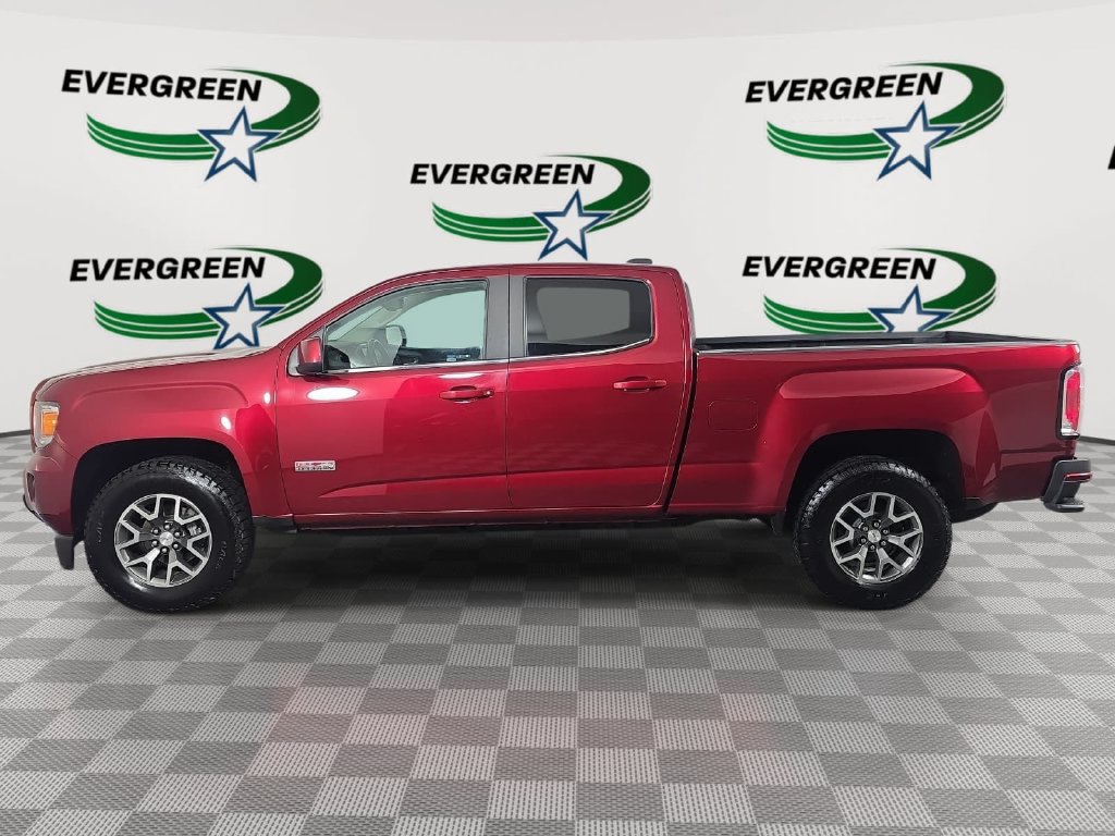 Used 2019 GMC Canyon All Terrain w/ Trailering Package AWD/4WD image 8