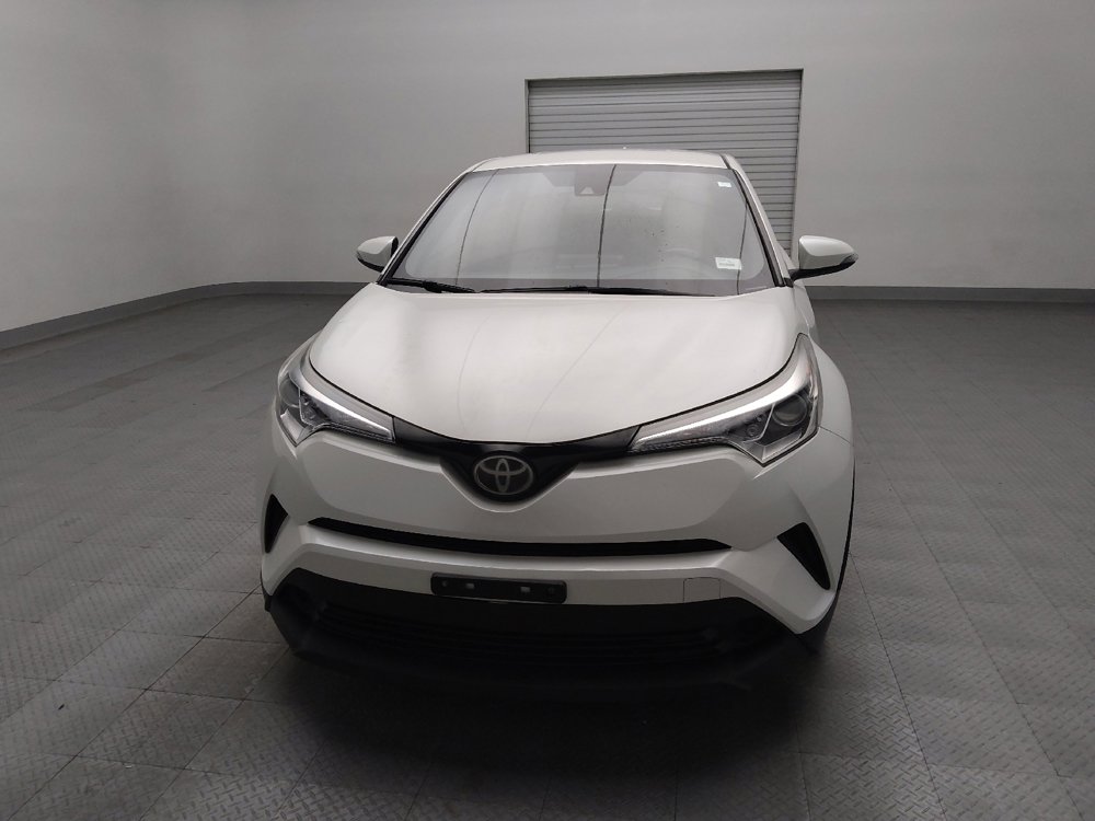 Used 2018 Toyota C-HR XLE image 15