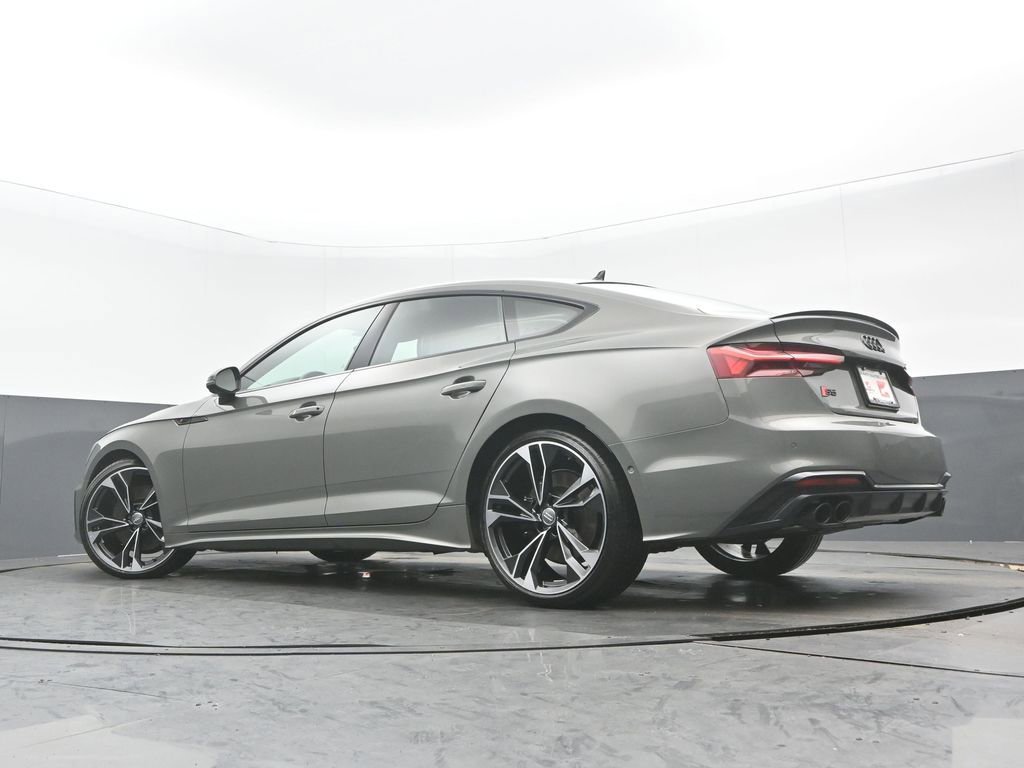 Used 2023 Audi S5 Prestige image 30