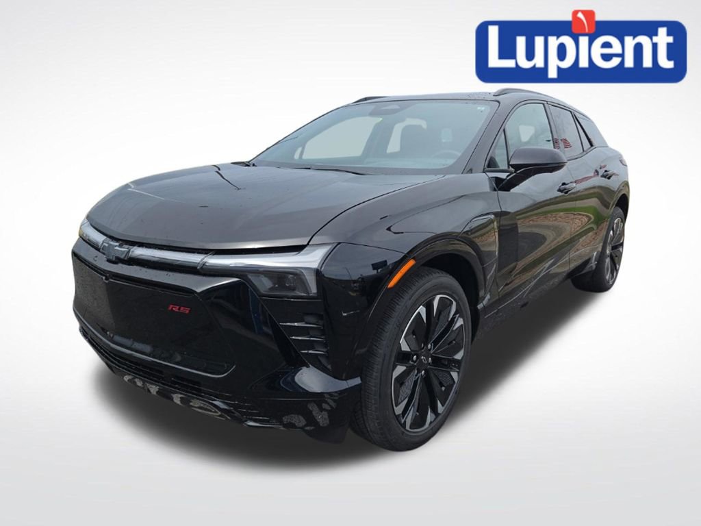 Used 2025 Chevrolet Blazer EV RS AWD/4WD image 7