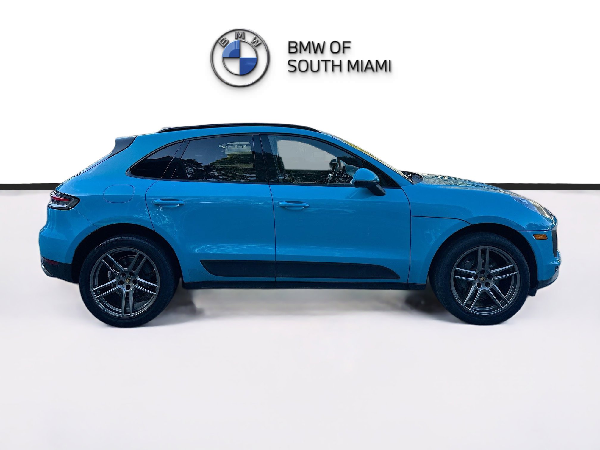 Used 2021 Porsche Macan S image 8