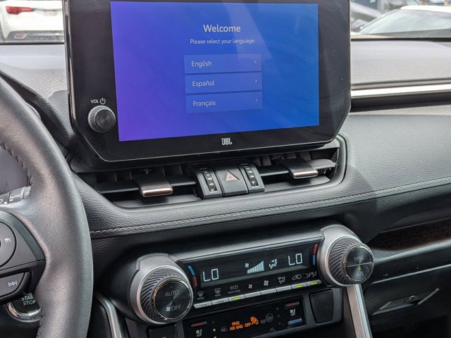 Used 2023 Toyota RAV4 Limited w/ Limited Grade Weather Package FWD image 5