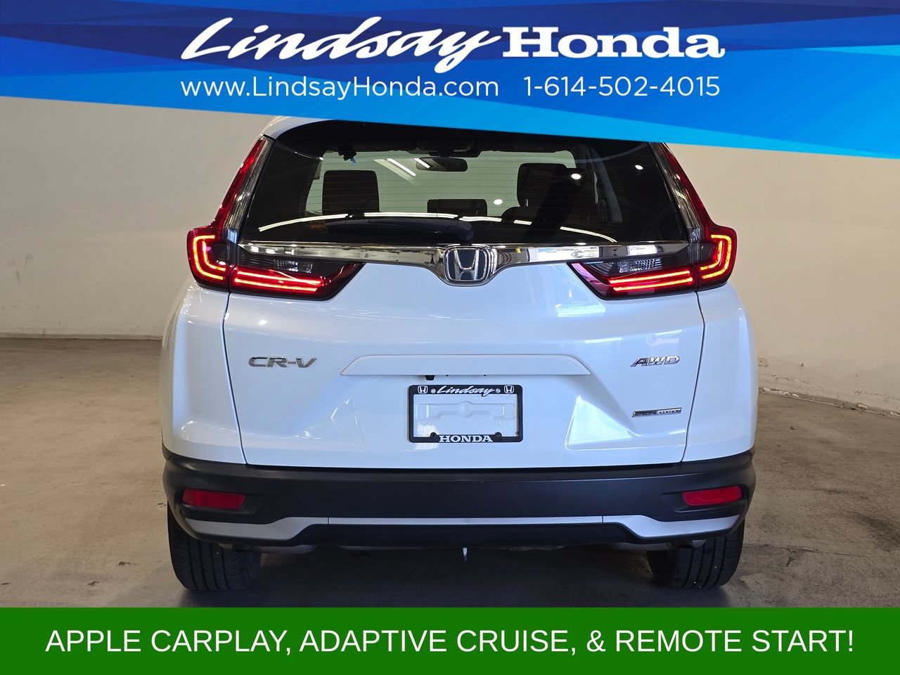 Used 2021 Honda CR-V Special Edition image 6