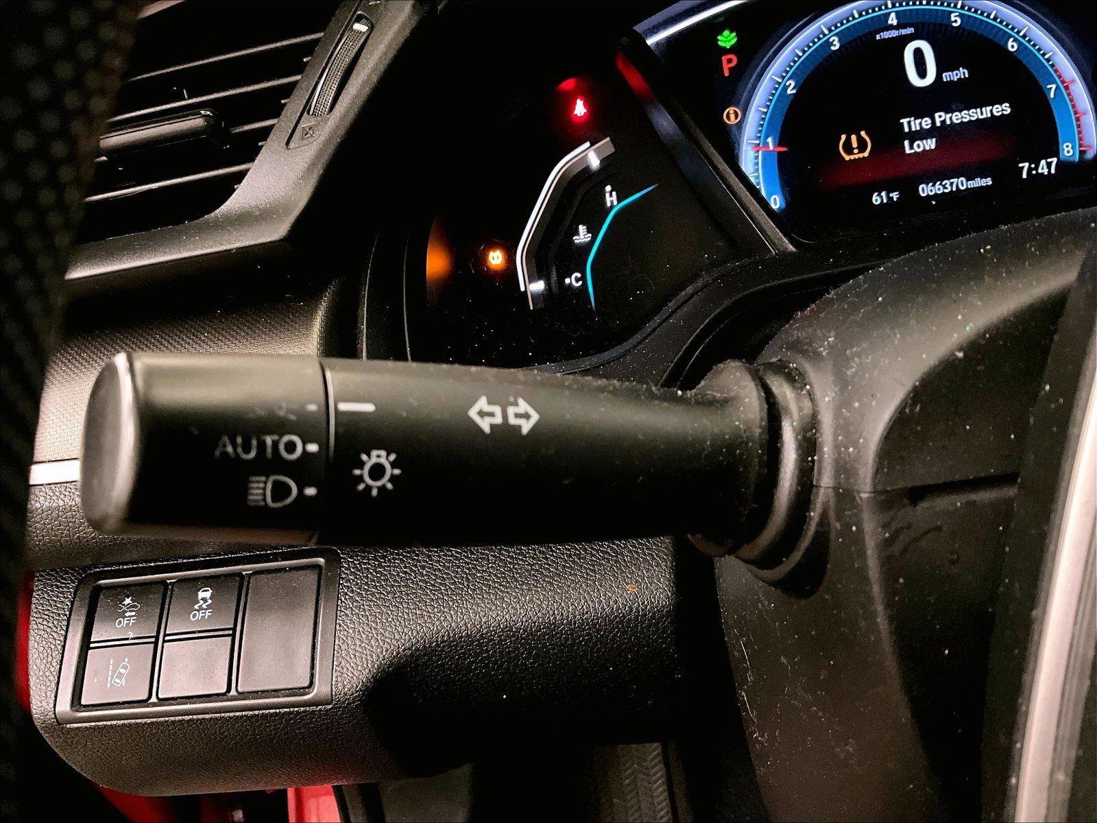 Used 2020 Honda Civic LX image 30