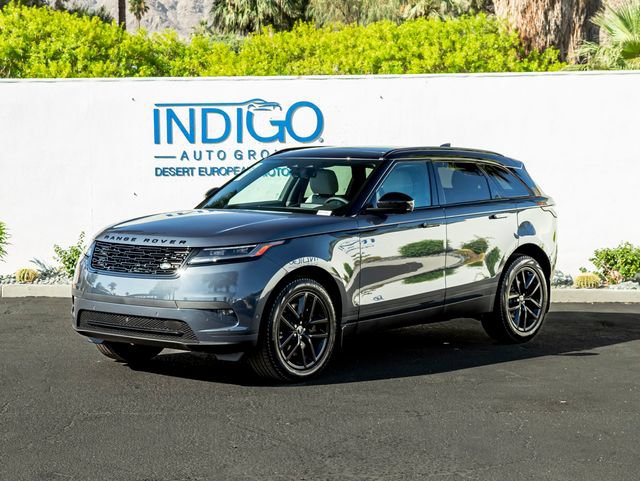 New 2026 Land Rover Range Rover Velar S