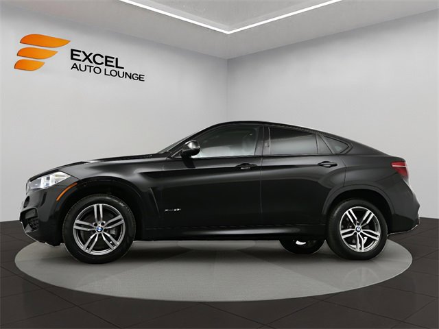 Used 2019 BMW X6 xDrive35i w/ M Sport Package image 42
